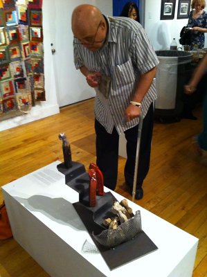 Vernissage  ART EXHIBITION Macy Gallery, Teachers College – Columbia University NYC